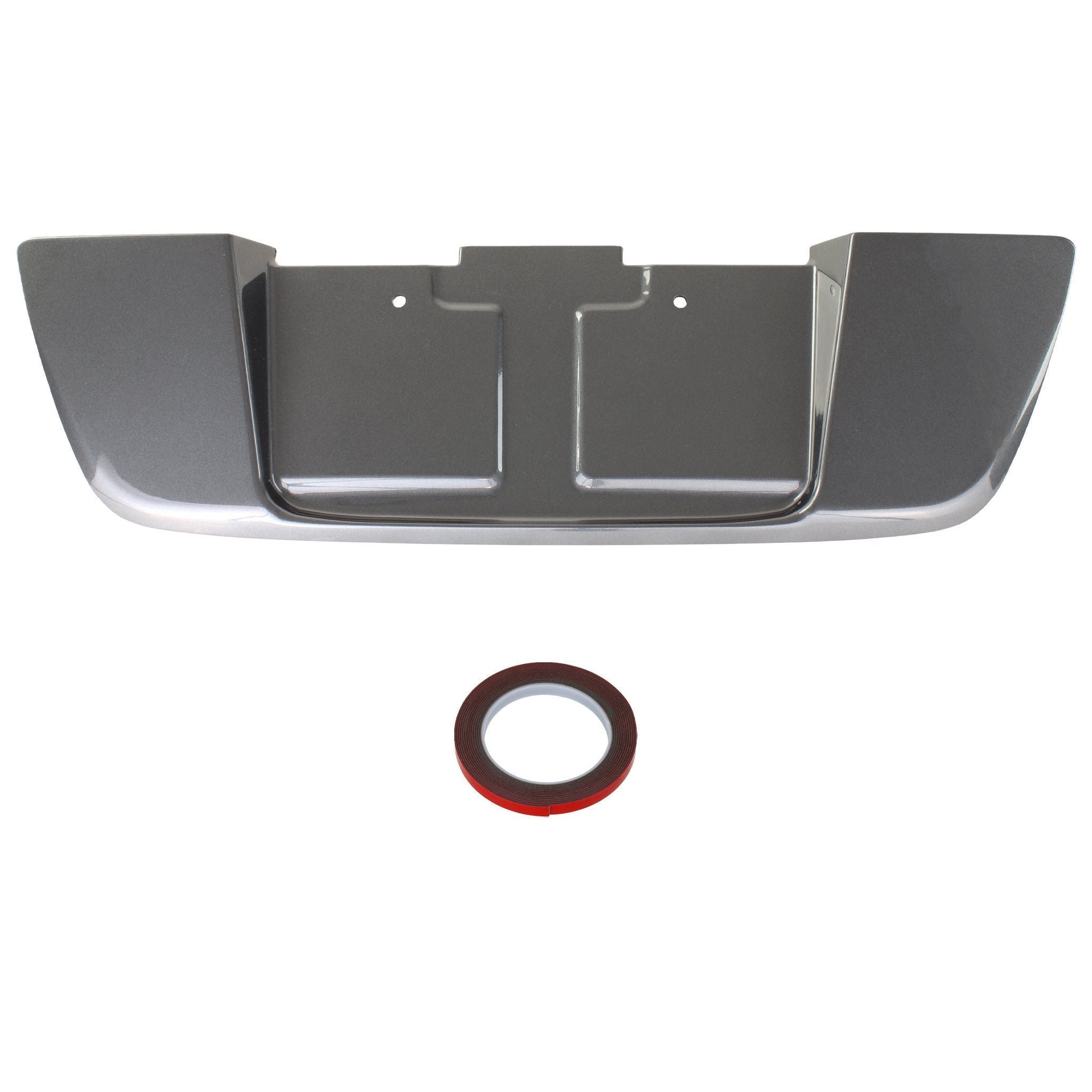 Noble Painted License Plate Frame / Panel Subaru BRZ / Toyota GR86 2022-2025