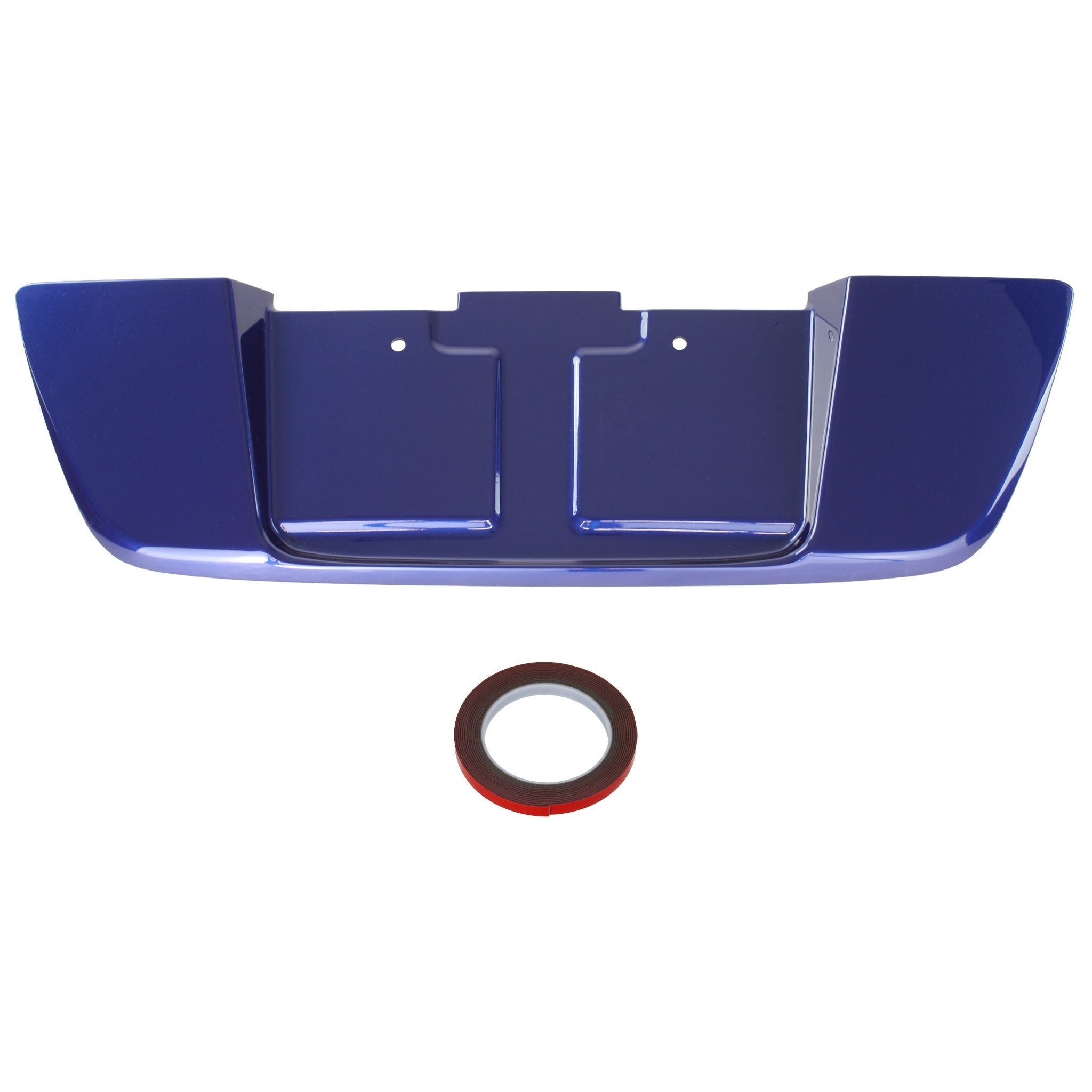 Noble Painted License Plate Frame / Panel Subaru BRZ / Toyota GR86 2022-2025