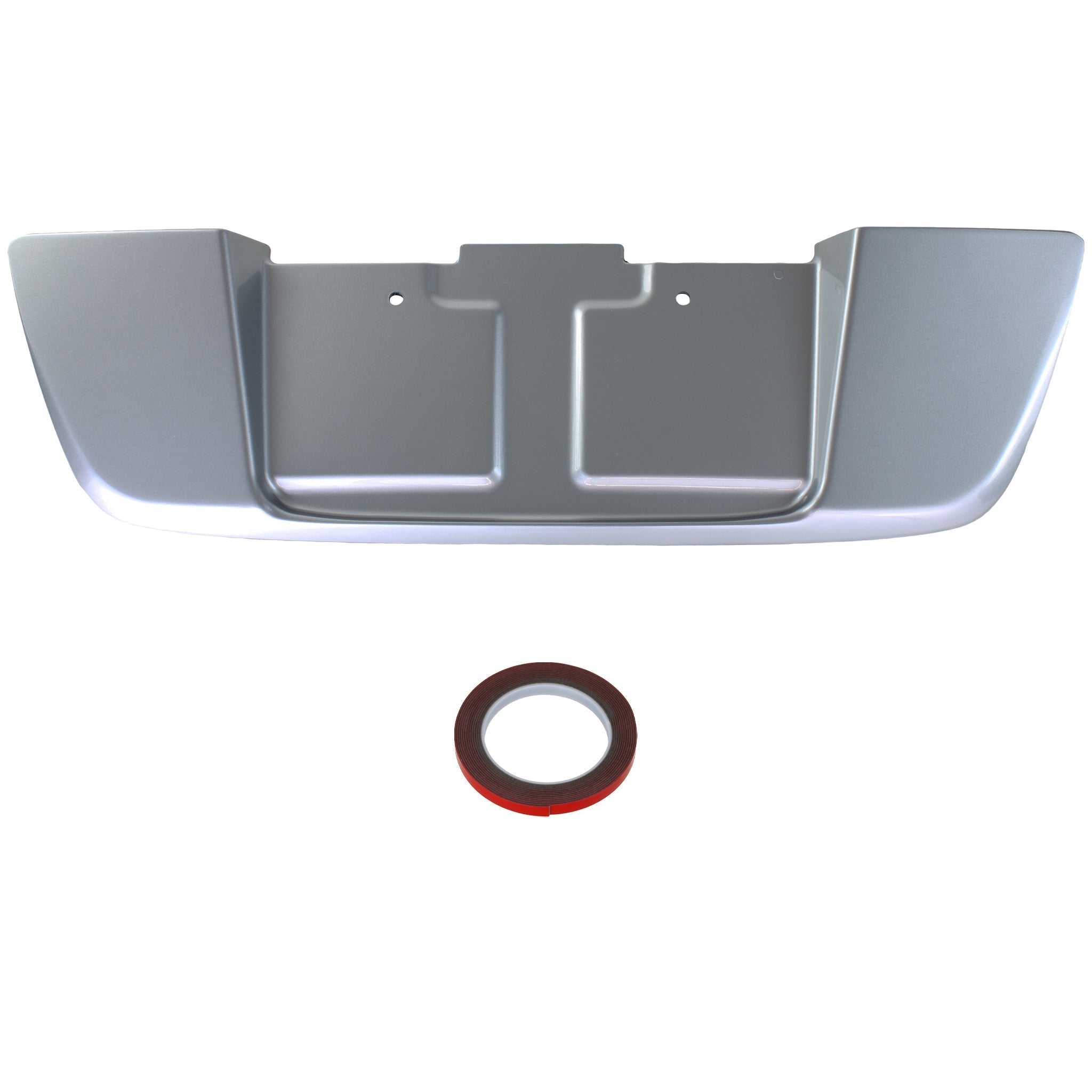 Noble Painted License Plate Frame / Panel Subaru BRZ / Toyota GR86 2022-2025