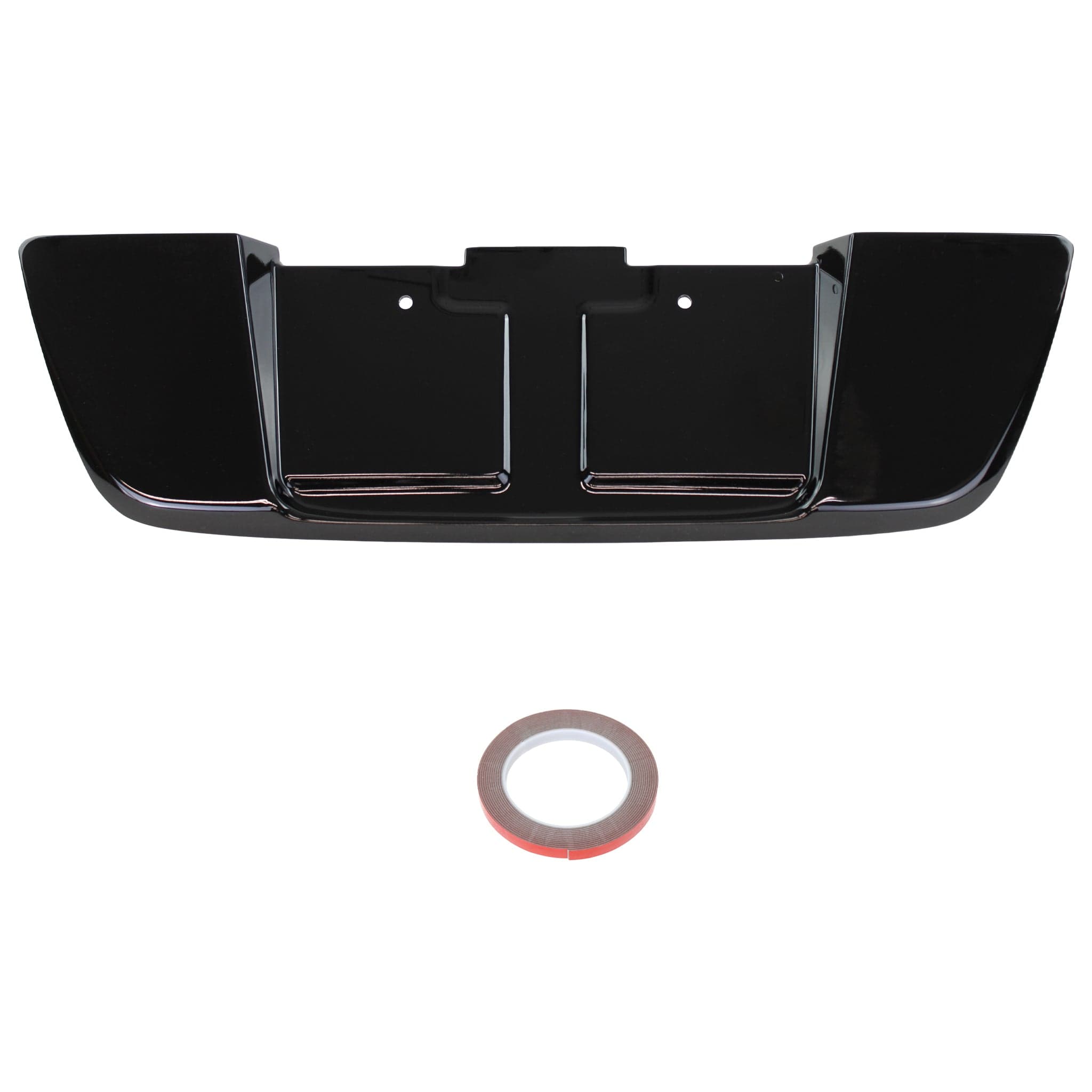 Noble Painted License Plate Frame / Panel Subaru BRZ / Toyota GR86 2022-2025