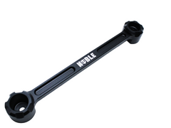 Noble Performance Battery Tie Down (Black) - 2022+ Subaru Toyota WRX / BRZ / GR86