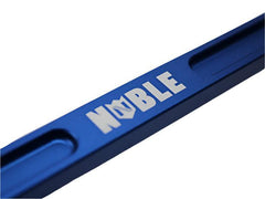 Noble Performance Battery Tie Down (Blue) - 2022+ Subaru Toyota WRX / BRZ / GR86