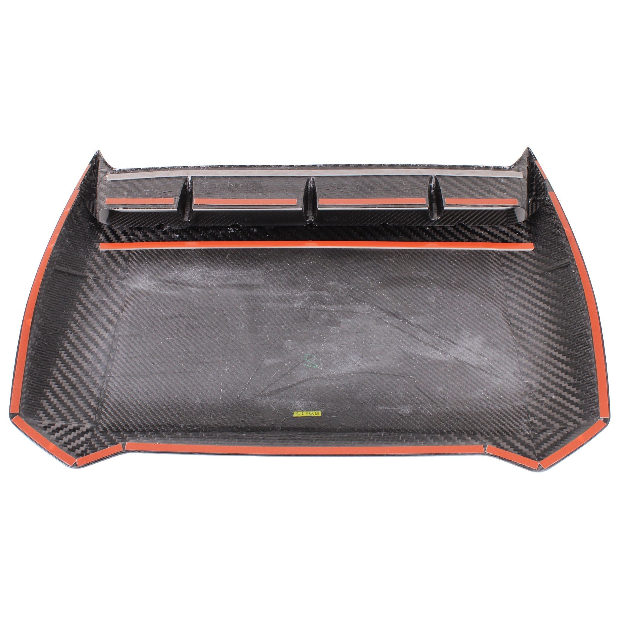 Noble Platinum Dry Carbon Fiber Hood Scoop Cover Subaru WRX 2022-2026