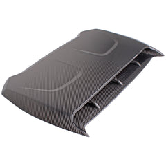 Noble Platinum Dry Carbon Fiber Hood Scoop Cover Subaru WRX 2022-2026