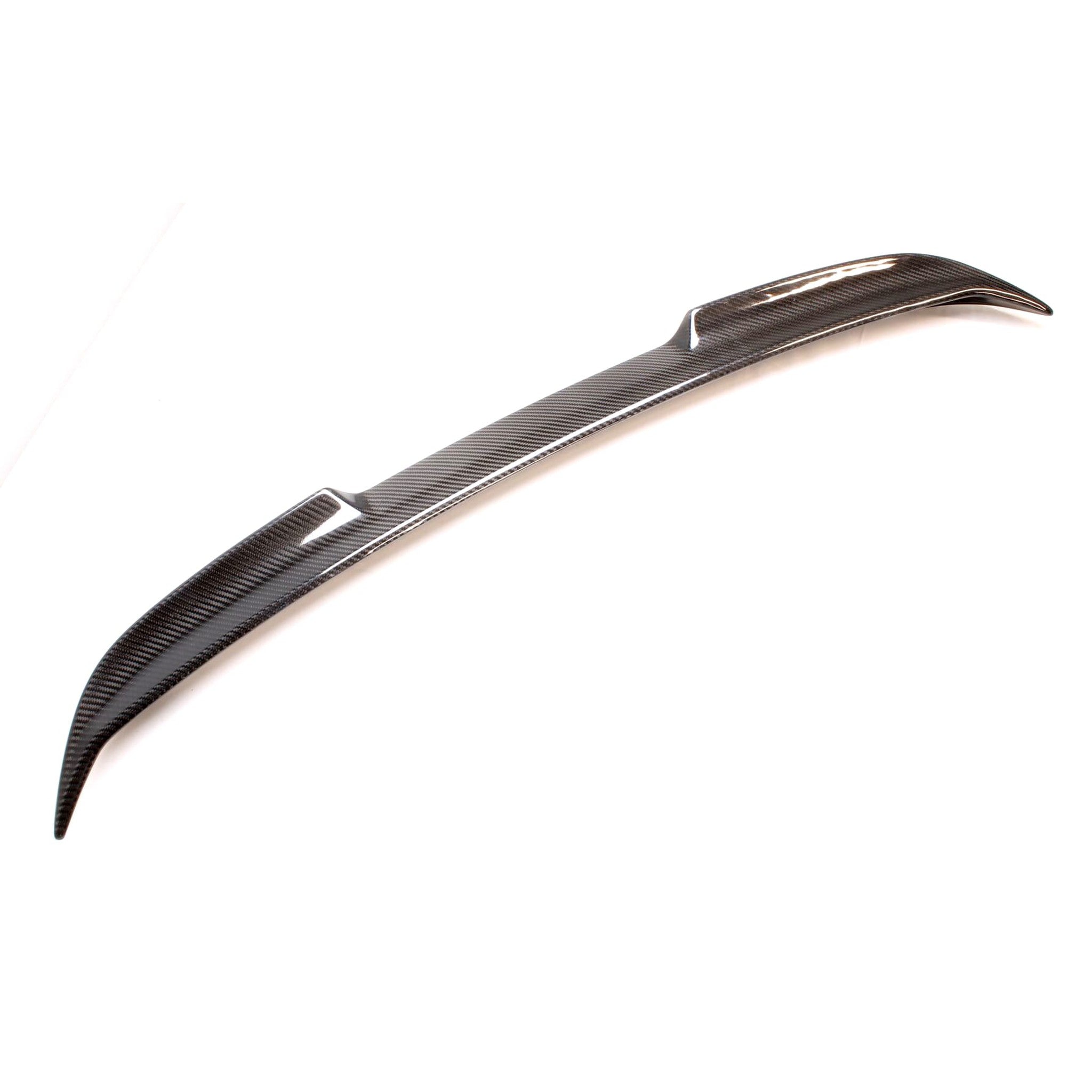Noble Platinum Series Carbon Fiber STI Style Trunk Duckbill Spoiler Subaru WRX 2022-2025