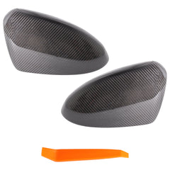 [OPEN BOX] Noble Platinum Series Carbon Full Replacement Mirror Covers Subaru BRZ / Toyota GR86 2022-2026