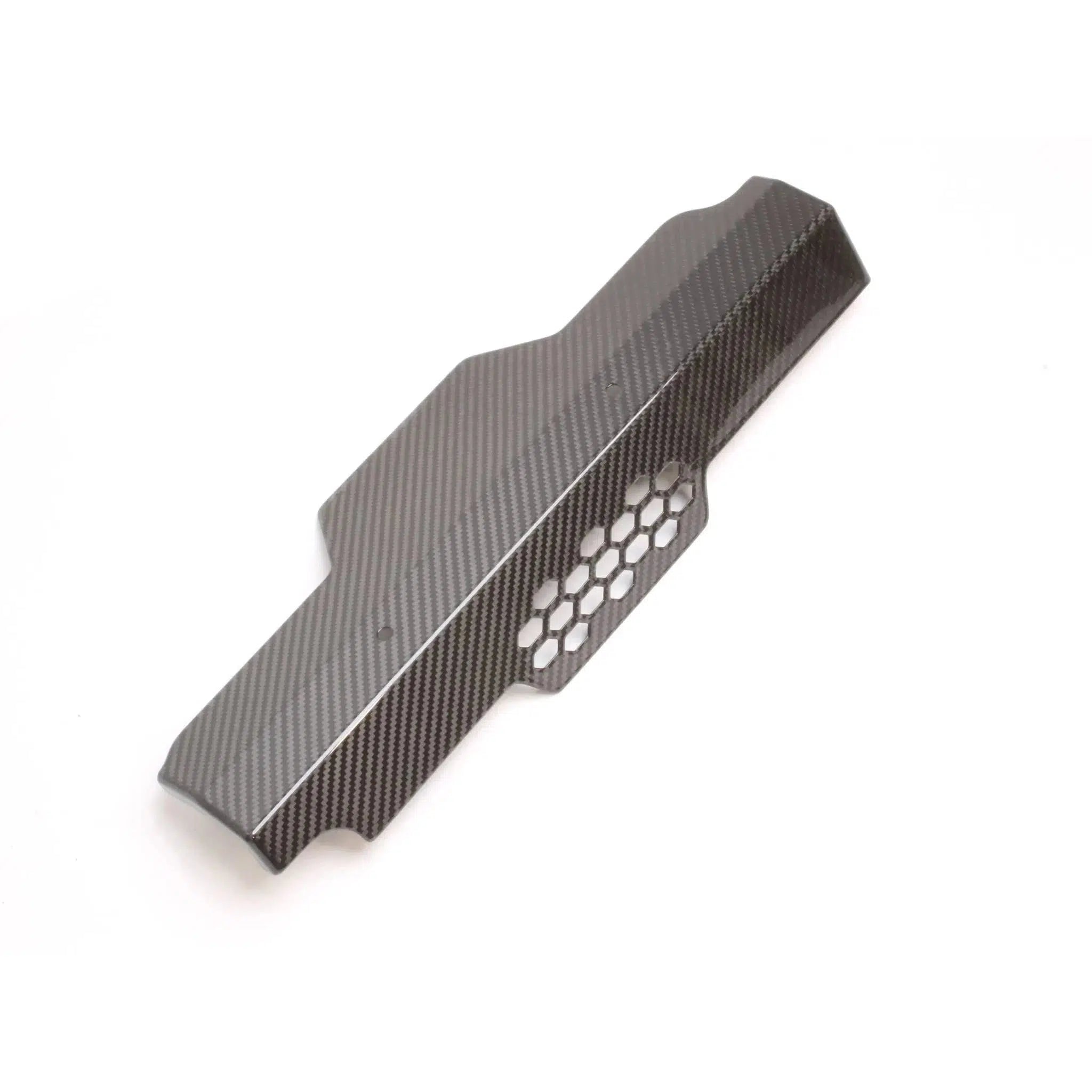 Noble Platinum Series Dry Carbon Fiber Alternator Cover Subaru STI 15-21