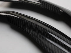 Noble Platinum Series Dry Carbon Fiber Eyelids Pair 2015-2021 WRX/STI