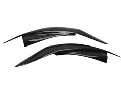 Noble Platinum Series Dry Carbon Fiber Eyelids Pair 2015-2021 WRX/STI