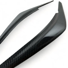 Noble Platinum Series Dry Carbon Fiber Eyelids V1 Subaru WRX 2022-2026