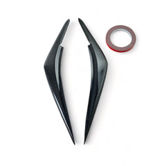 Noble Platinum Series Dry Carbon Fiber Eyelids V1 Subaru WRX 2022-2026