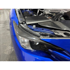 Noble Platinum Series Dry Carbon Fiber Eyelids V1 Subaru WRX 2022-2026