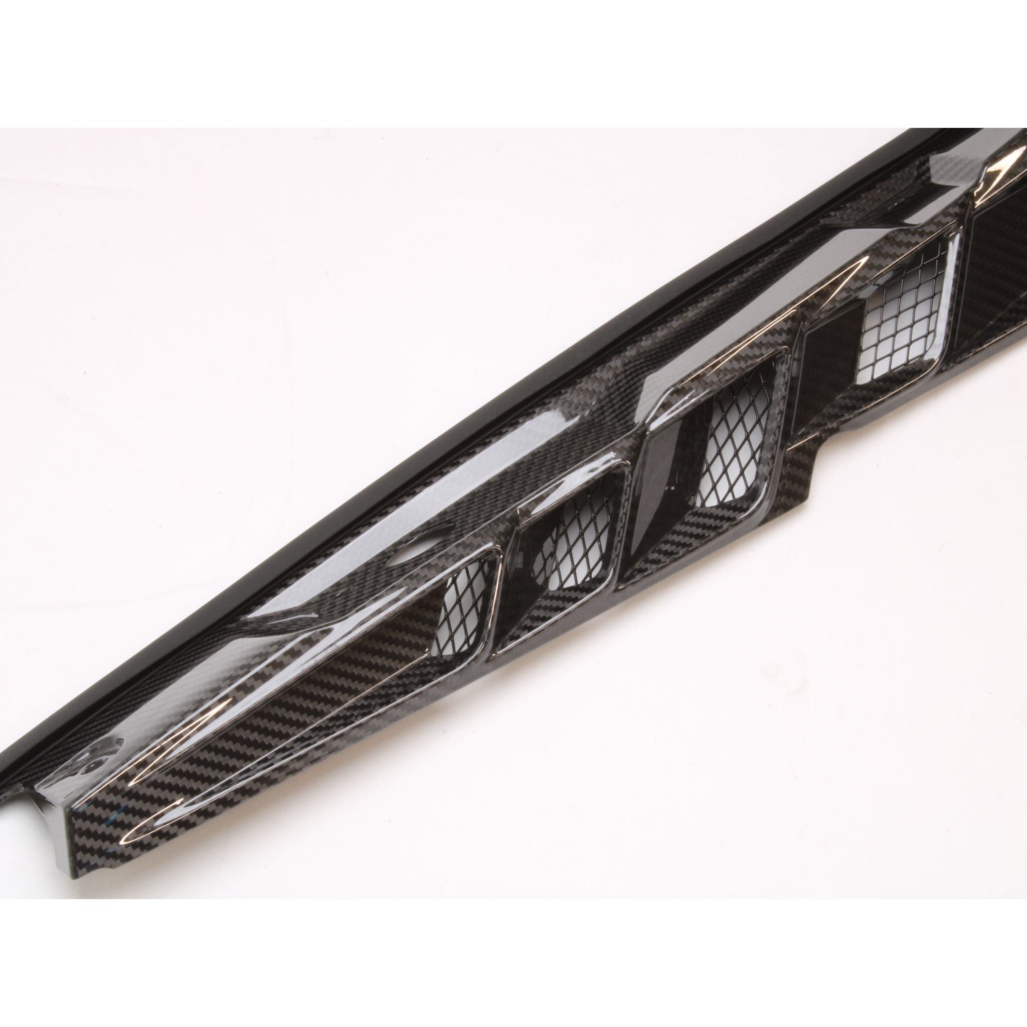 Noble Platinum Series Dry Carbon Fiber Fender Shrouds Subaru WRX 2022-2026