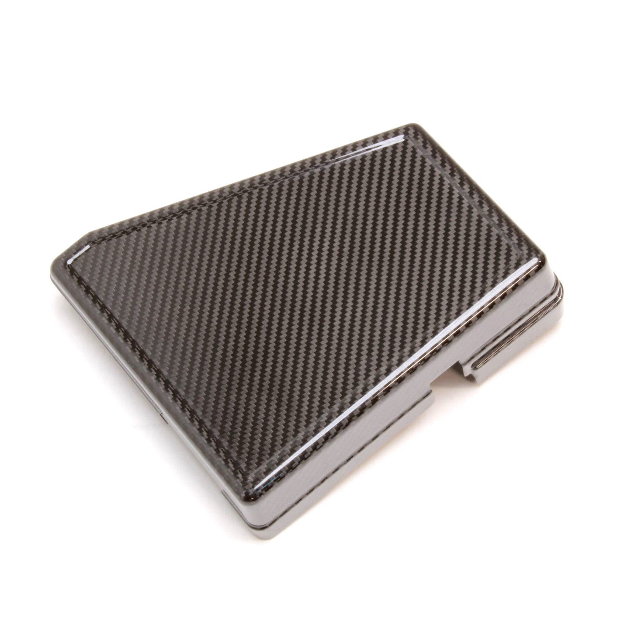 Noble Platinum Series Dry Carbon Fiber Under Hood Fuse Box Cover Subaru WRX 22-26