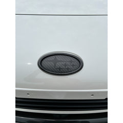 Noble Platinum Series Dry Carbon Front Emblem Frame Cover Subaru BRZ 2022-2026