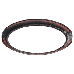 Noble Platinum Series Dry Carbon Front Emblem Frame Cover Subaru WRX 2022-2025