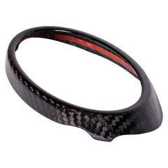 Noble Platinum Series Dry Carbon Front Emblem Frame Cover Subaru WRX 2022-2025