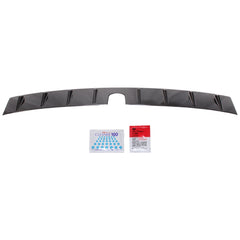 Noble Platinum Series Dry Carbon OE Style Vortex Generator Subaru WRX 2022-2026