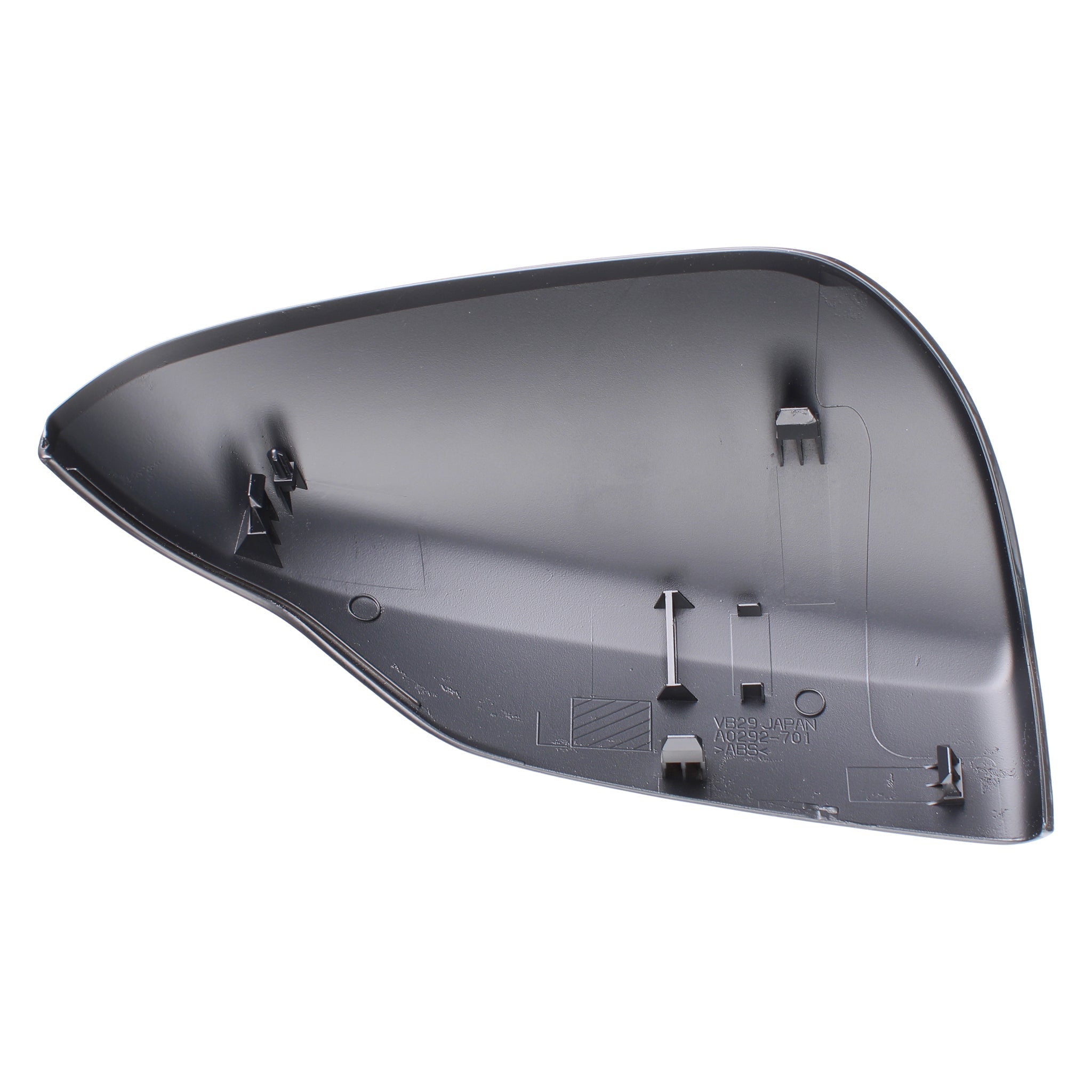Noble Platinum Series Full Replacement Mirror Covers Subaru WRX 2022-2026