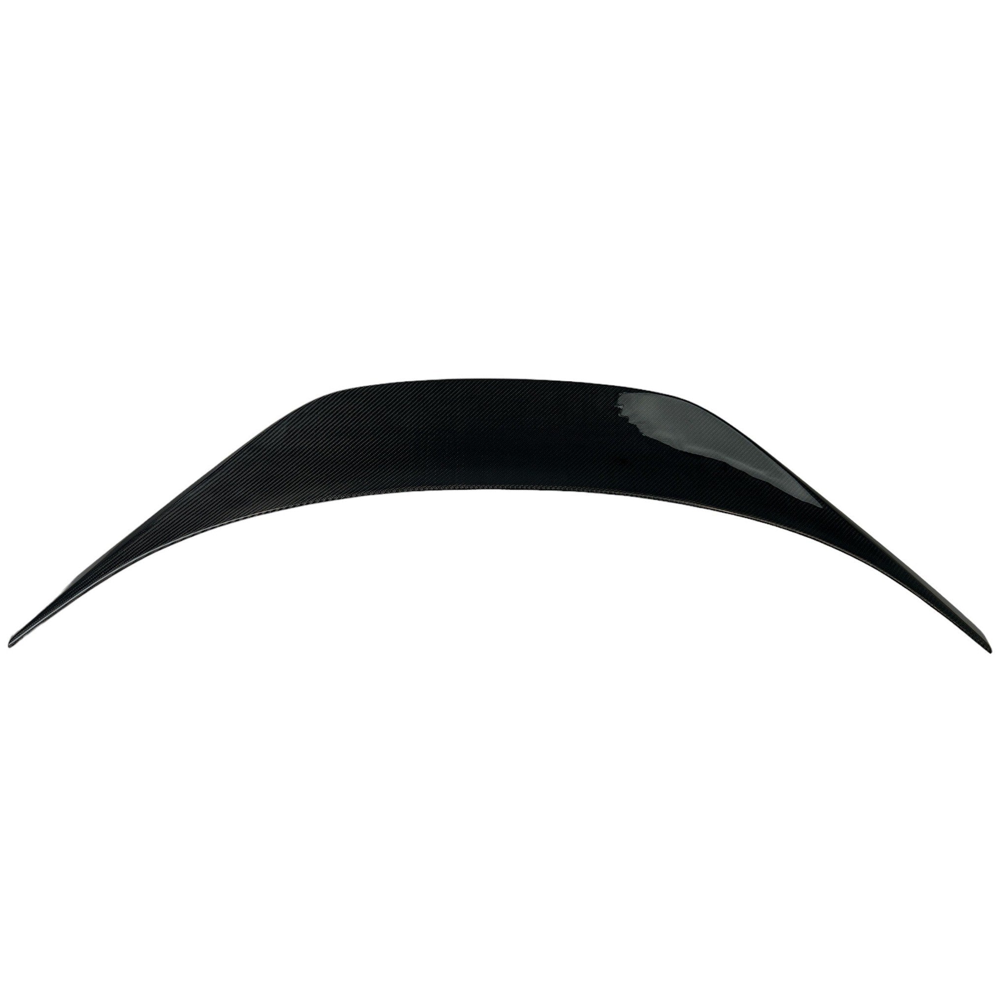 Noble Platinum Series TRD Style Spoiler Carbon Fiber Subaru BRZ 2022-2026 / Toyota GR86 2022-2026