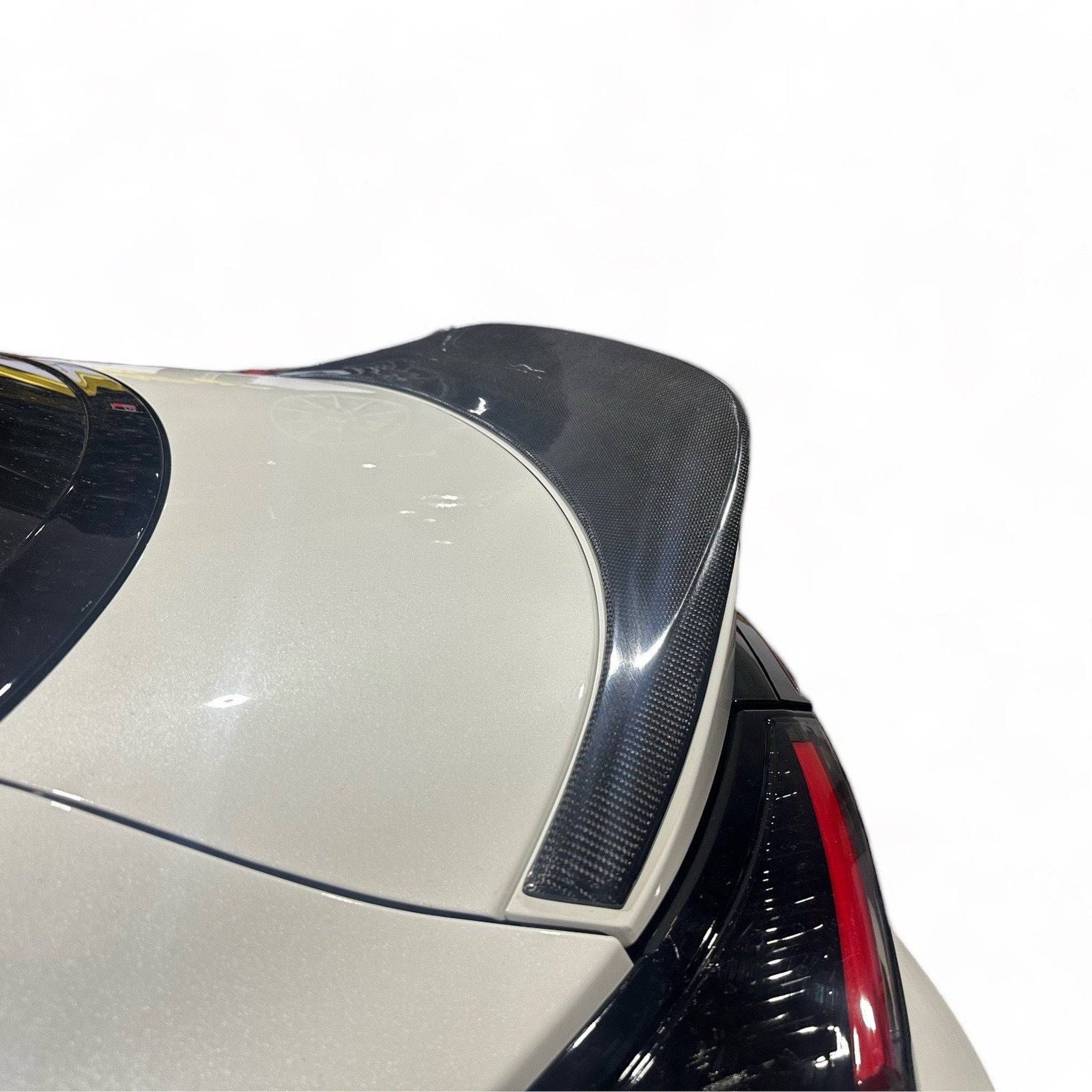 Noble Platinum Series TRD Style Spoiler Carbon Fiber Subaru BRZ 2022-2026 / Toyota GR86 2022-2026