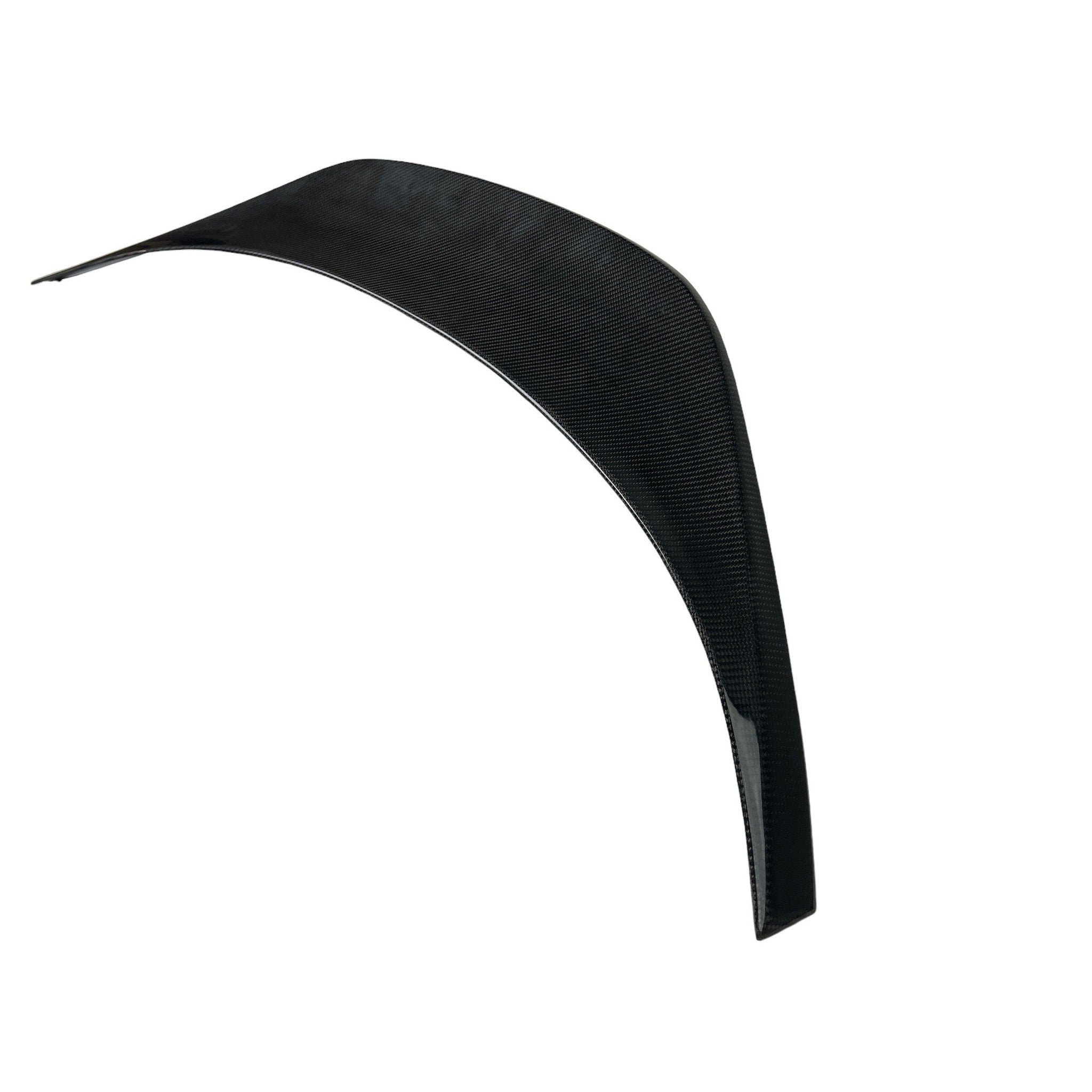 Noble Platinum Series TRD Style Spoiler Carbon Fiber Subaru BRZ 2022-2026 / Toyota GR86 2022-2026