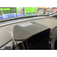 Noble Platinum Series Ultrasuede Infotainment Dash Cover Subaru WRX 2022-2025