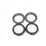 Noble Polycarbonate Hub Rings 73.1 to 56.1mm - Universal