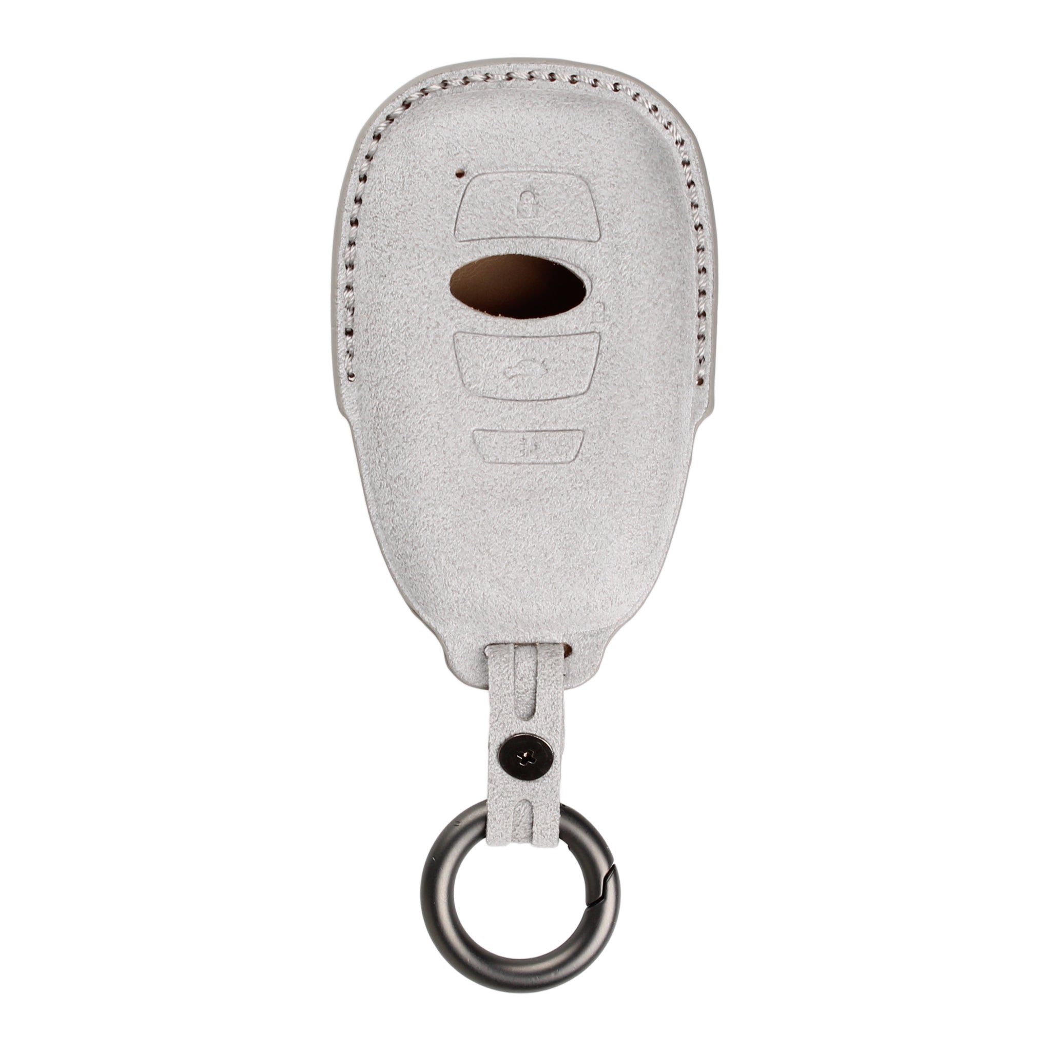 Noble Pro Suede Keychain Cover Subaru WRX / BRZ / Toyota GR86 2022-2026