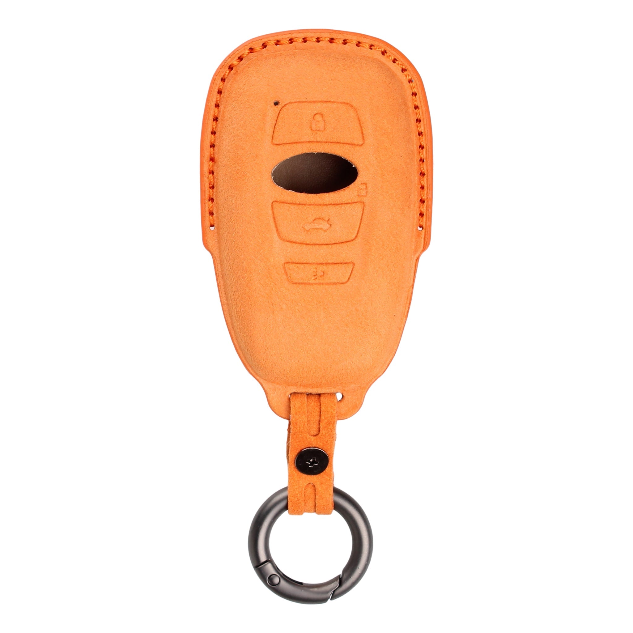 Noble Pro Suede Keychain Cover Subaru WRX / BRZ / Toyota GR86 2022-2026