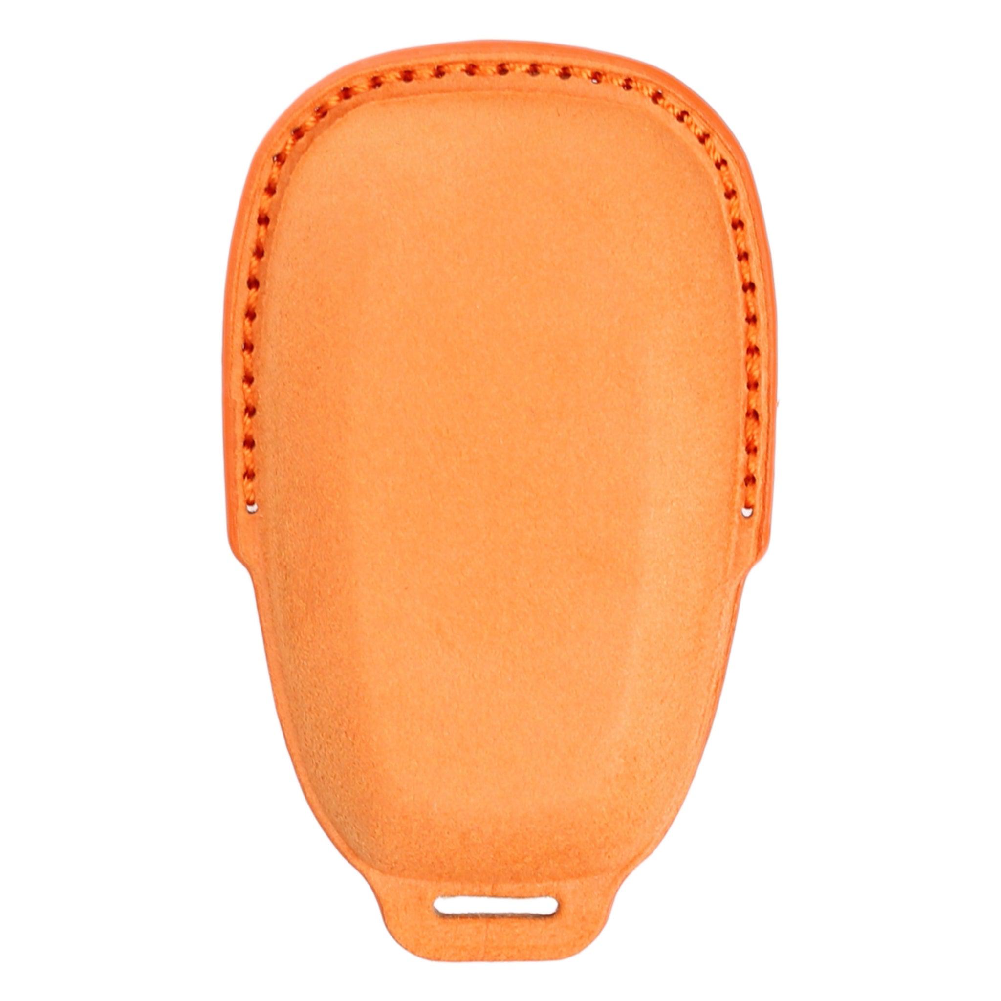 Noble Pro Suede Keychain Cover Subaru WRX / BRZ / Toyota GR86 2022-2026