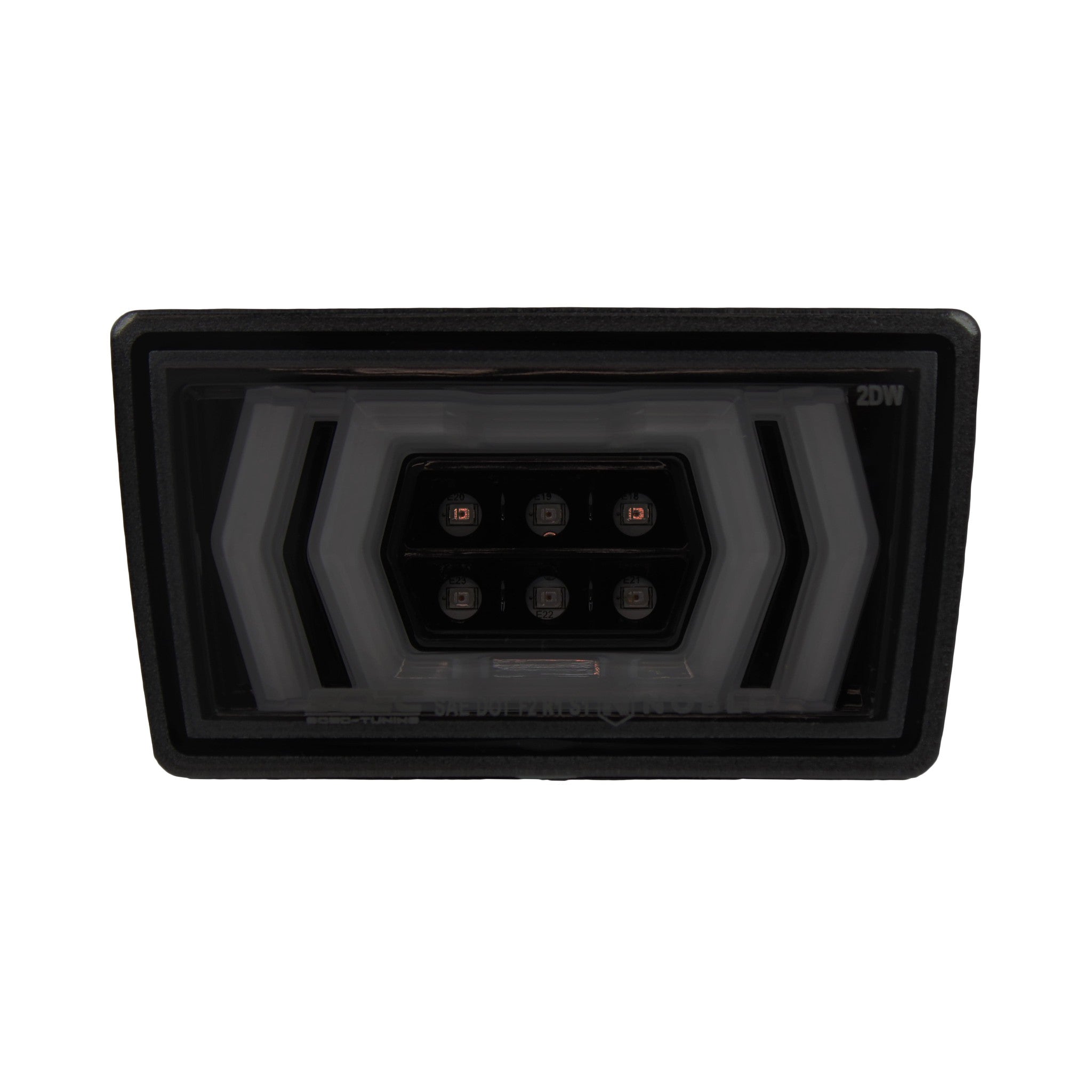 Noble Pro.2 F1 VB JDM Rear Fog Light Subaru WRX 2022-2026