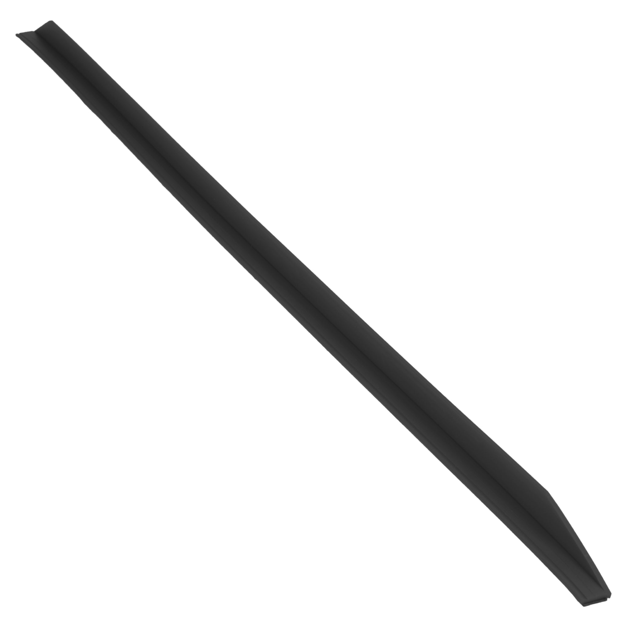 Noble Protector for STI Style Front Lip Subaru BRZ 2022-2025 - Black
