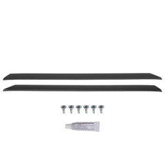 Noble Protector for STI Style Front Lip Subaru BRZ 2022-2026 - Black