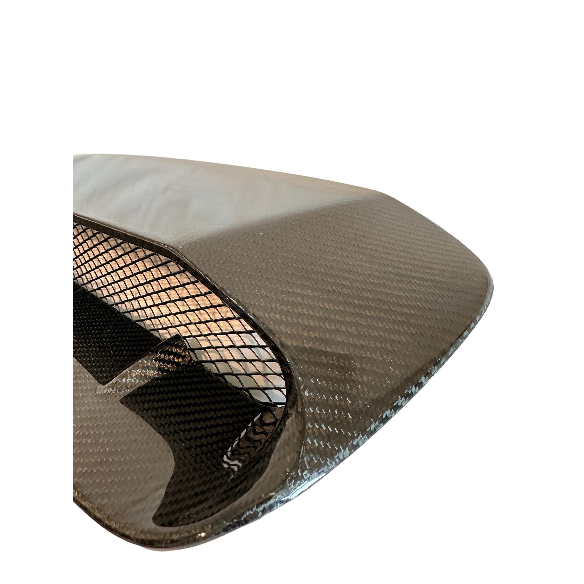 Noble RD Style Hood Scoop (Carbon Fiber) 2015-2021 Subaru WRX/ STI