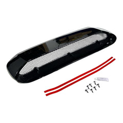 Noble RD Style Hood Scoop (D4S - Crystal Black Mica) 2015-2021 Subaru WRX