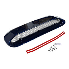 Noble RD Style Hood Scoop (E8H - Galaxy Blue Silica) 2015-2021 Subaru WRX