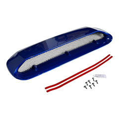 Noble RD Style Hood Scoop (K7X - World Rally Blue) 2015-2021 Subaru WRX
