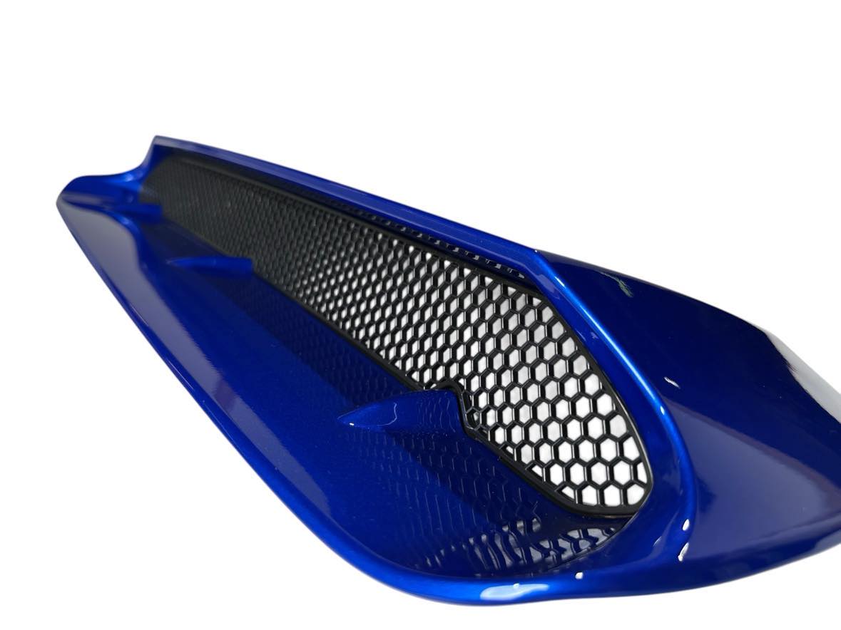 Noble RD Style Hood Scoop (D4S - Crystal Black Mica) 2015-2021 Subaru WRX