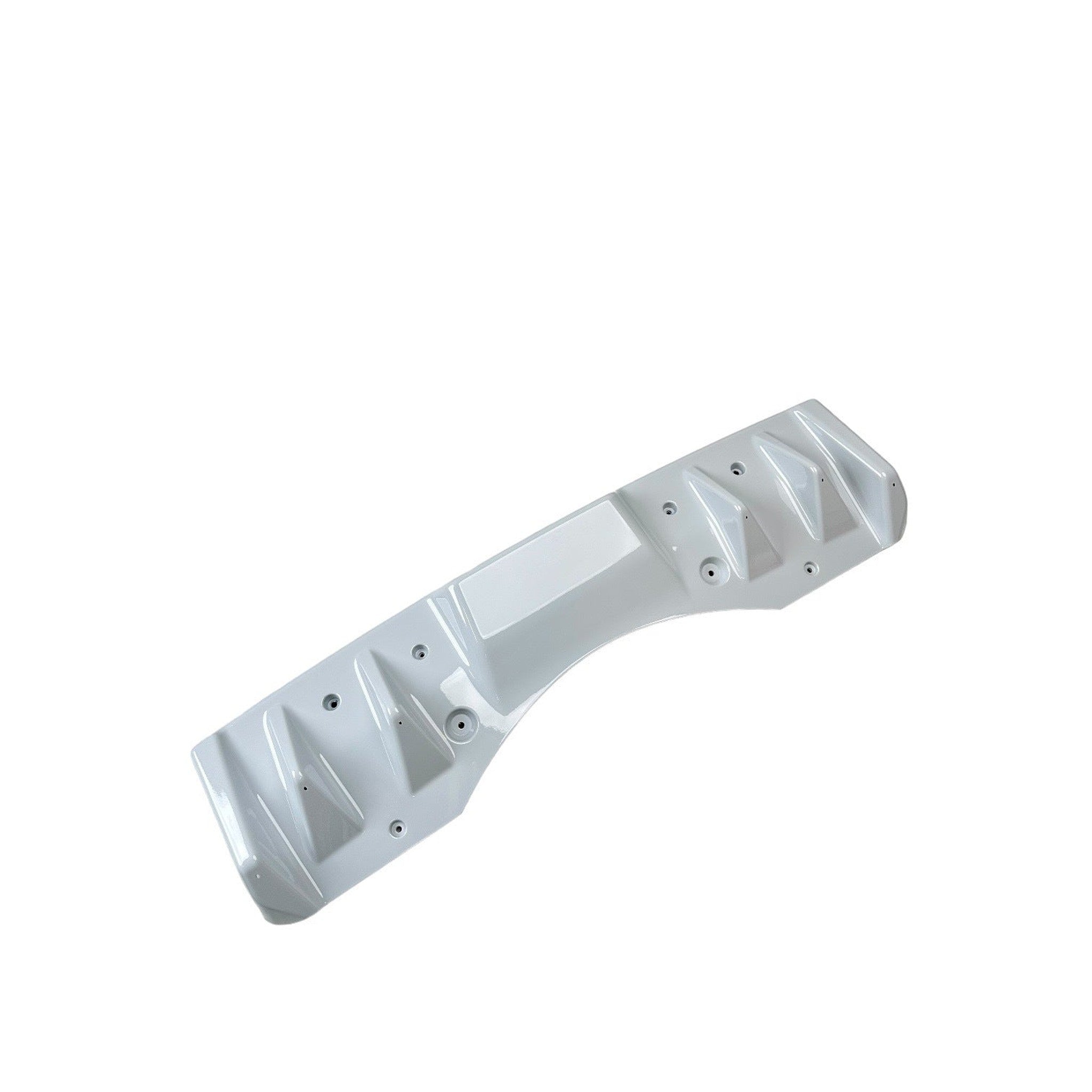 Noble RD Style Rear Diffuser Paint Matched Subaru WRX 2022-2025