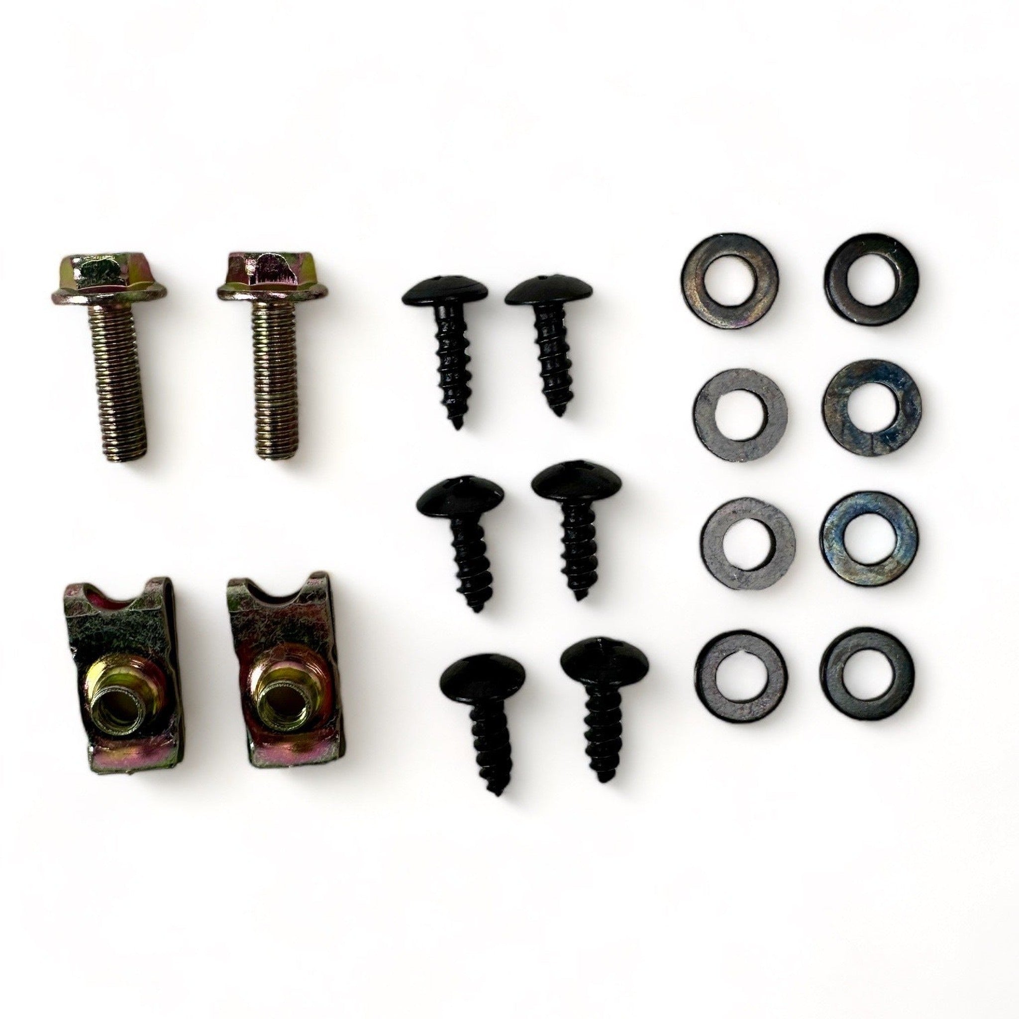 Noble RD Style Rear Diffuser Paint Matched Subaru WRX 2022-2025