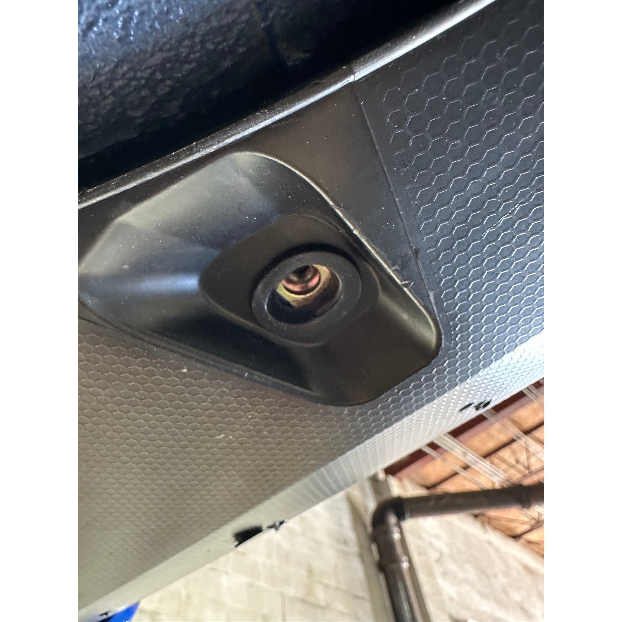 Noble RD Style Rear Diffuser Paint Matched Subaru WRX 2022-2025