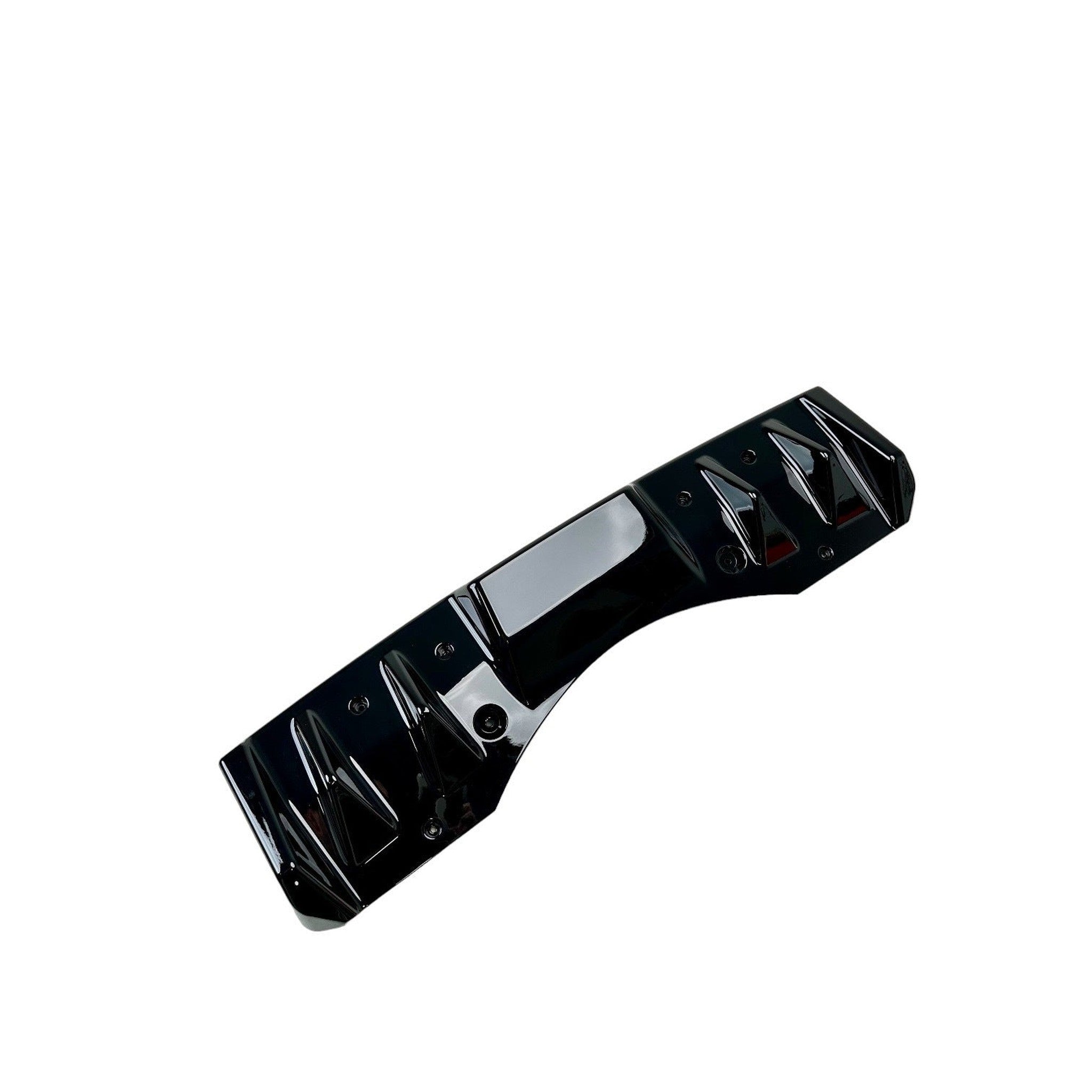 Noble RD Style Rear Diffuser Paint Matched Subaru WRX 2022-2025