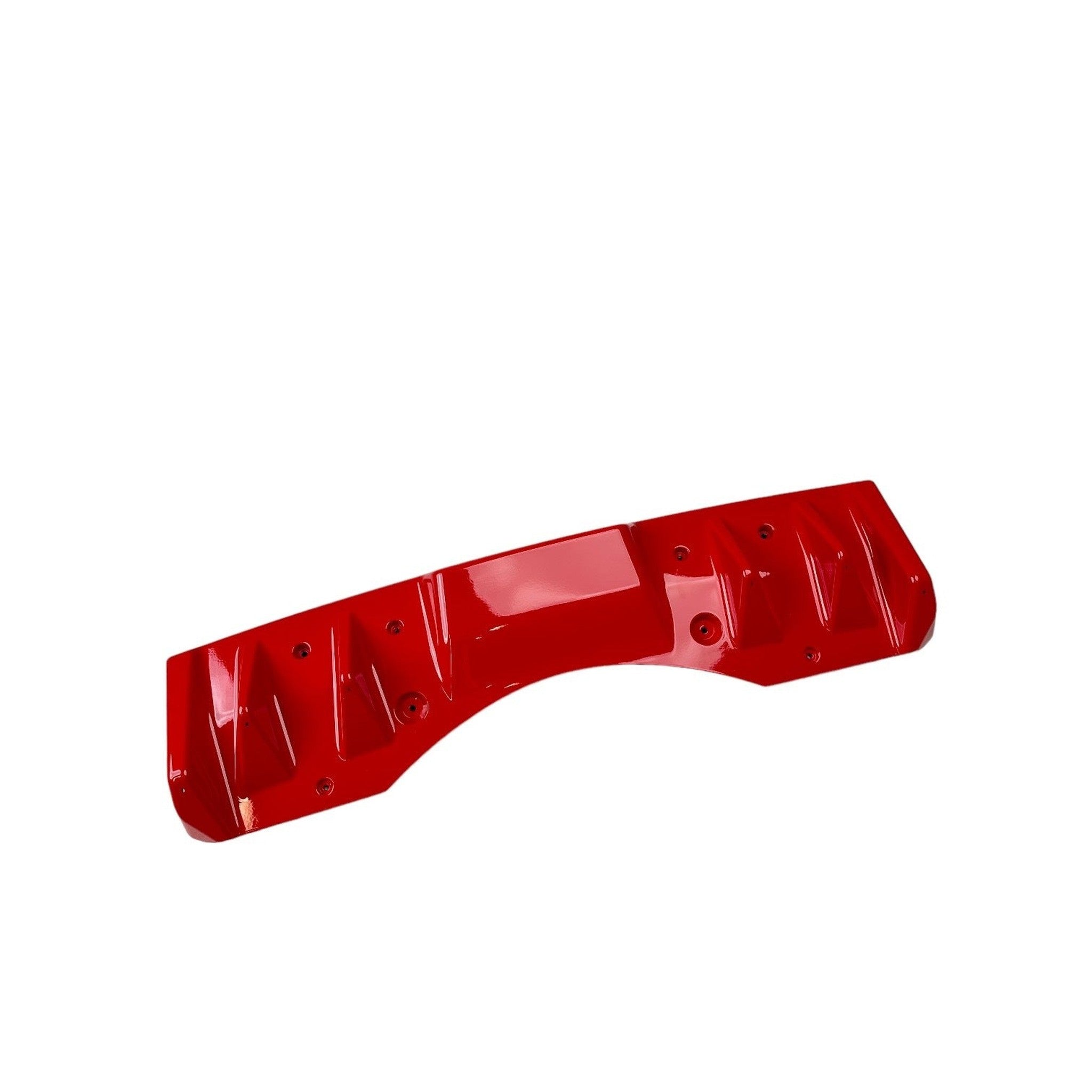 Noble RD Style Rear Diffuser Paint Matched Subaru WRX 2022-2025