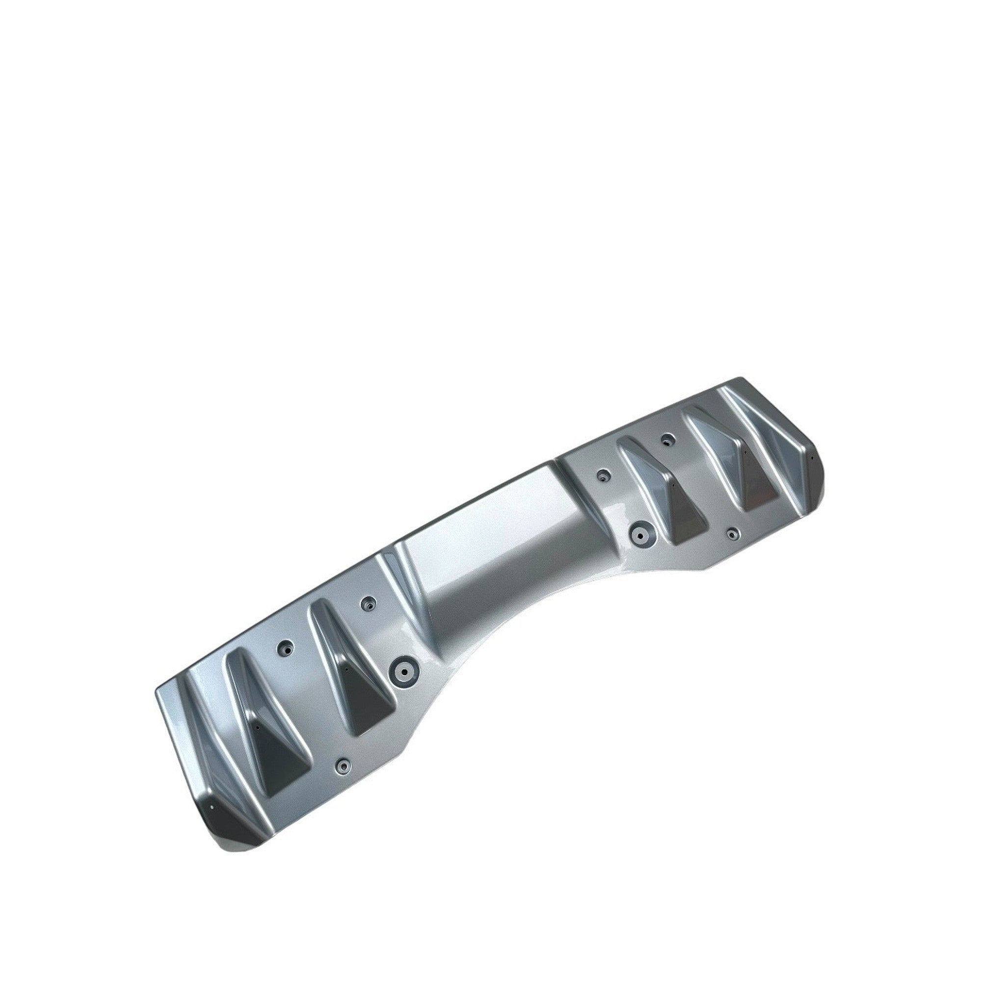 Noble RD Style Rear Diffuser Paint Matched Subaru WRX 2022-2025