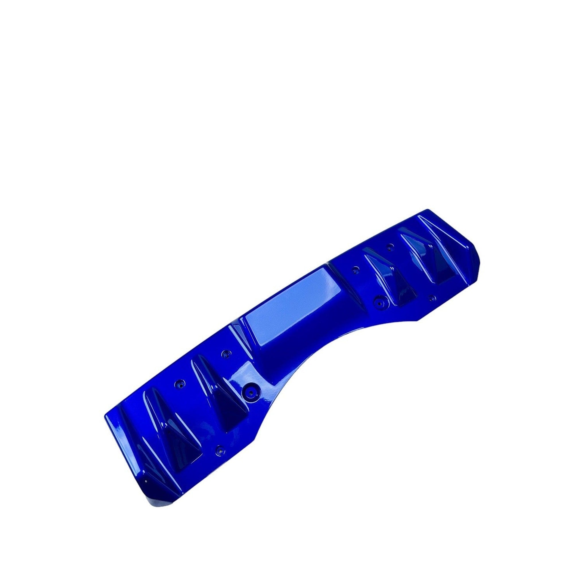 Noble RD Style Rear Diffuser Paint Matched Subaru WRX 2022-2026