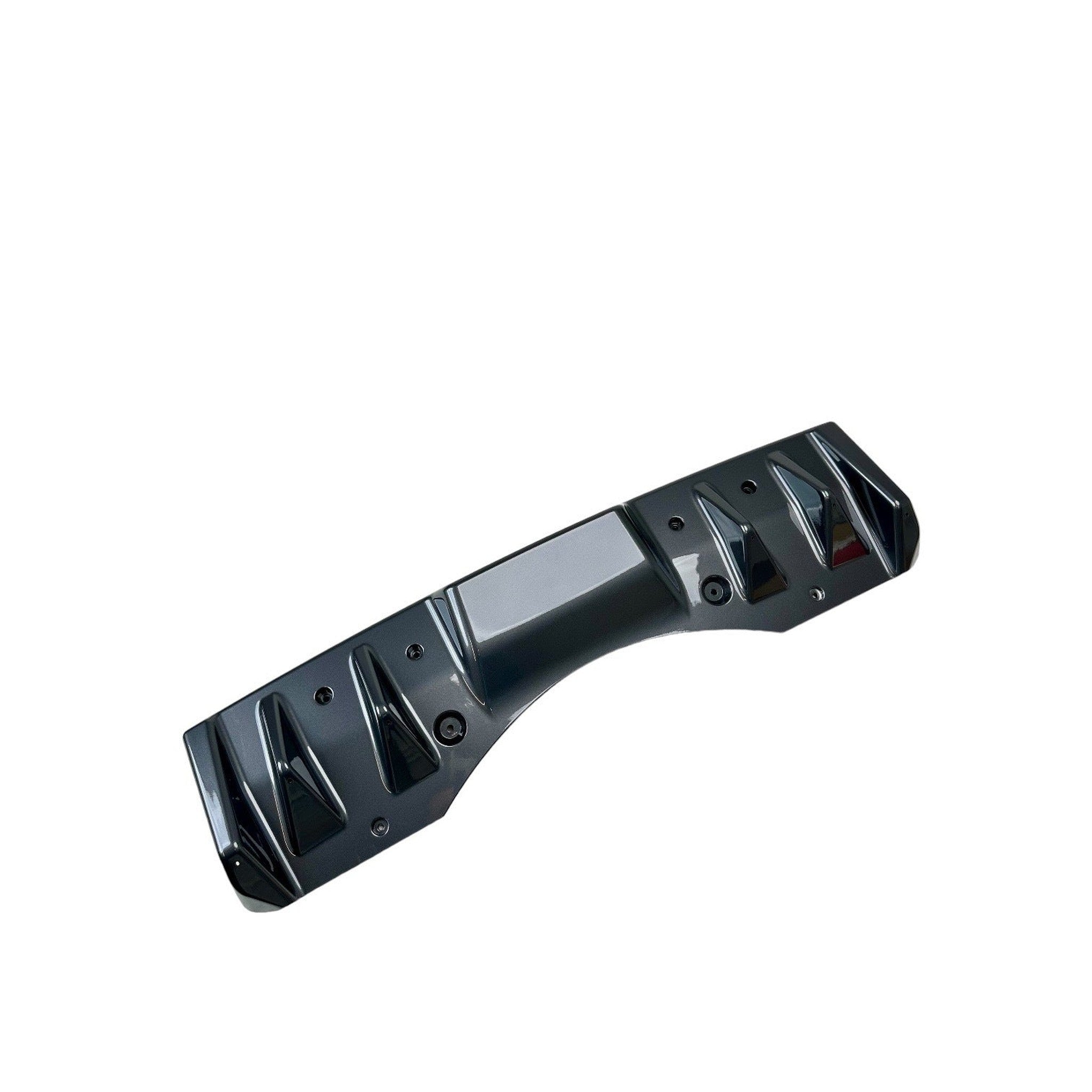 Noble RD Style Rear Diffuser Paint Matched Subaru WRX 2022-2026