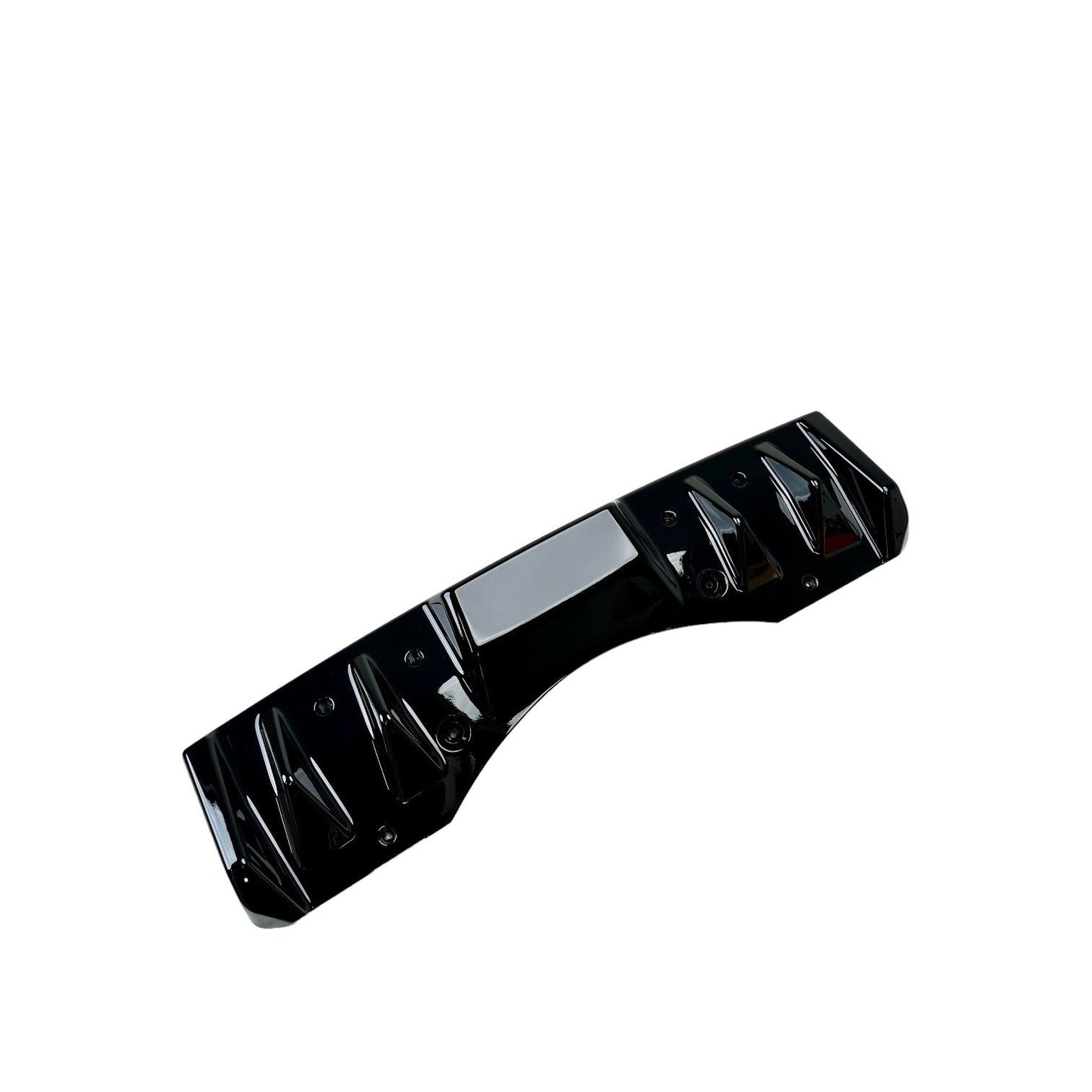 Noble RD Style Rear Diffuser Paint Matched Subaru WRX 2022-2026