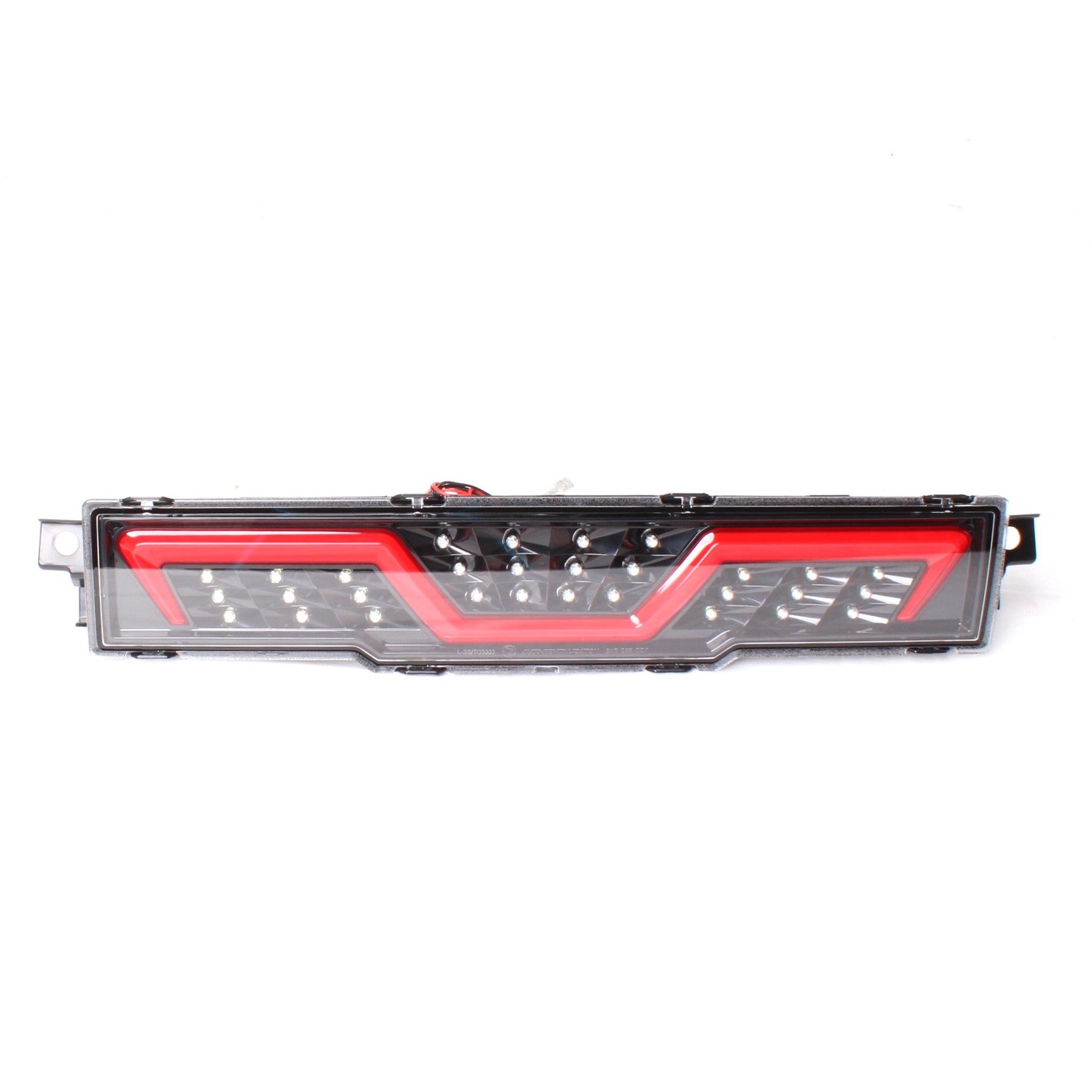 Noble RD1 LED F1 Brake Light (Clear or Smoked) Subaru BRZ / Toyota GR86 2022-2026
