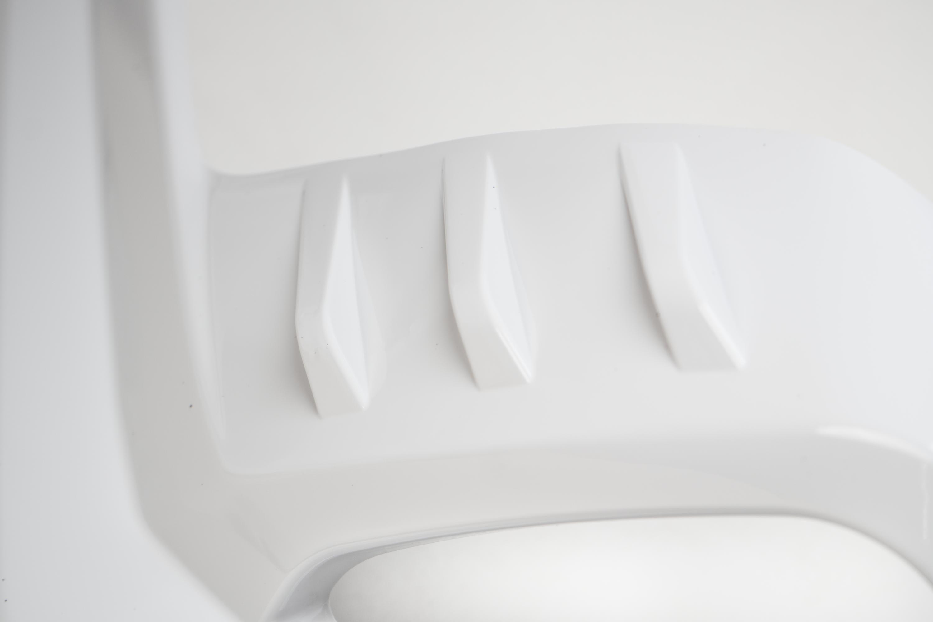 Noble RD1 Rear Bumper Cover (Ceramic White - M6Y) - 2022-2026 WRX